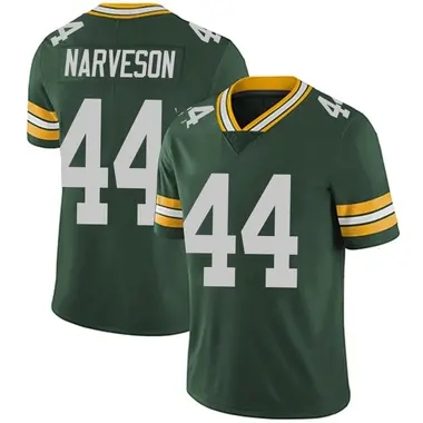 Youth Brayden Narveson Green Bay Packers Team Color Vapor Untouchable Jersey - Limited Green
