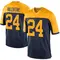Youth Carrington Valentine Green Bay Packers Alternate Jersey - Game Navy